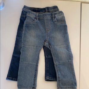 H&M skinny jeans 2 pack